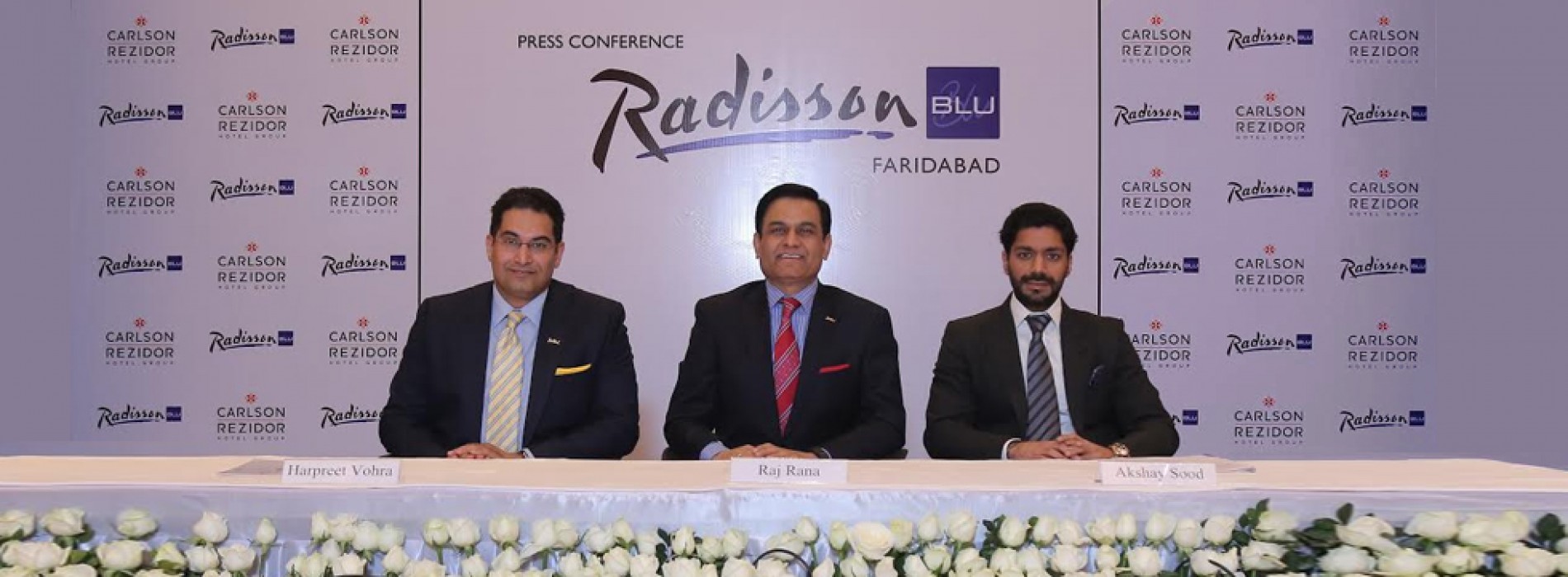 Radisson Blu Hotel Faridabad – The City’s First International Upper Upscale Hotel opens