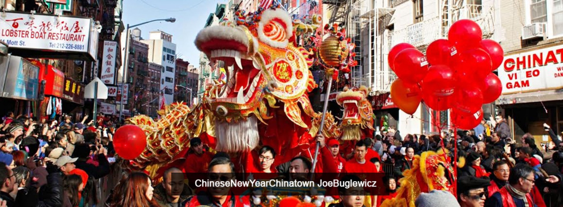 17 ways to discover New York City this Lunar New Year