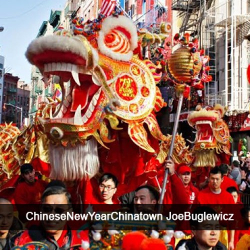 17 ways to discover New York City this Lunar New Year