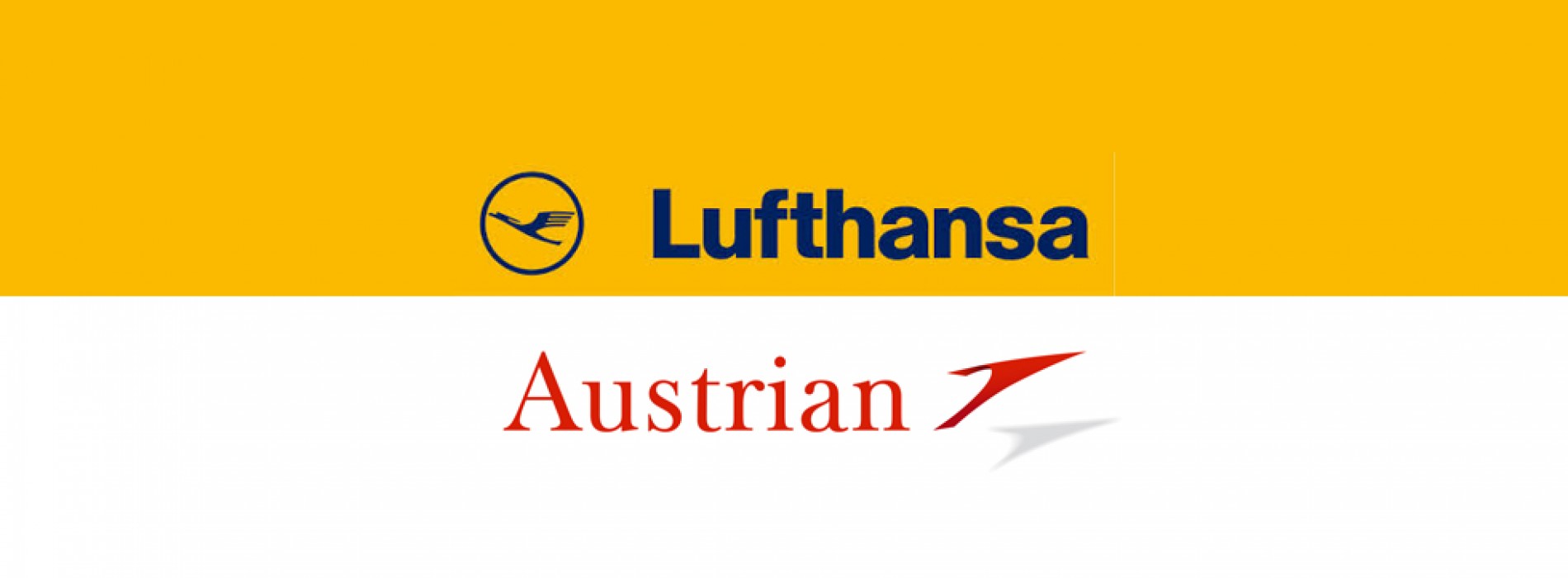 Lufthansa and Austrian Airlines going online on short haul and mid-range flights too