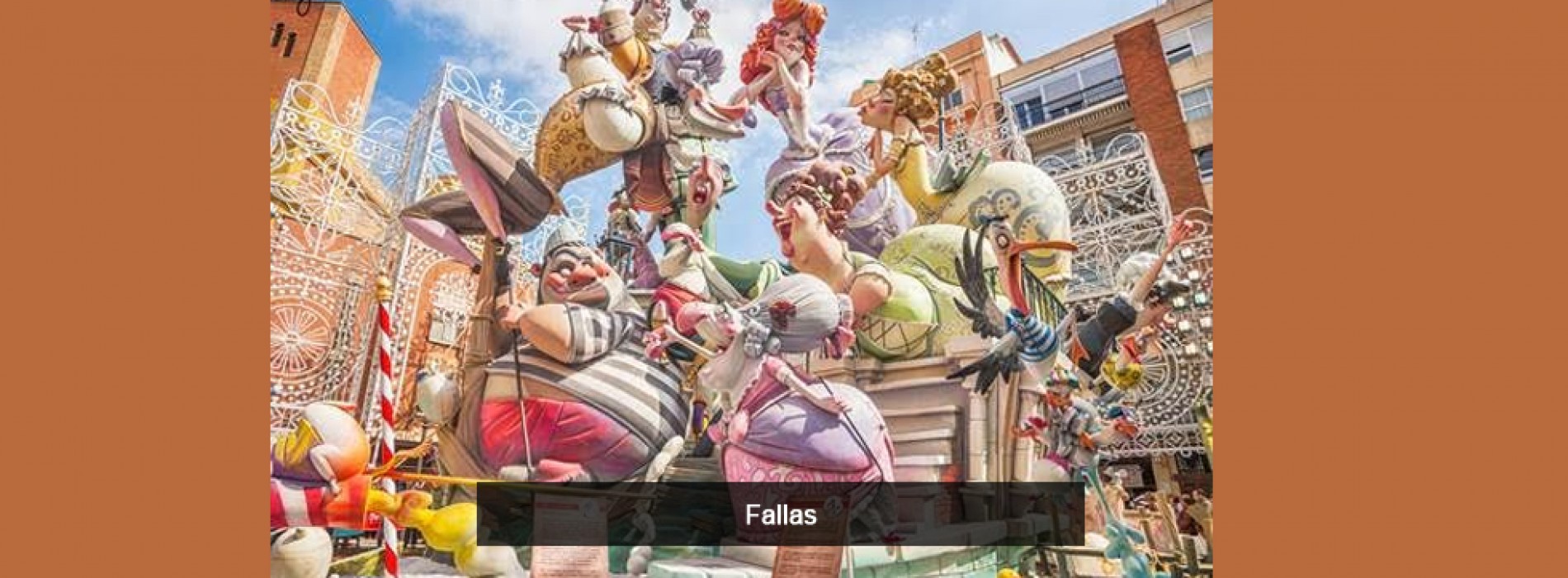 Las Fallas of Valencia declared as Intangible Cultural Heritage by UNESCO