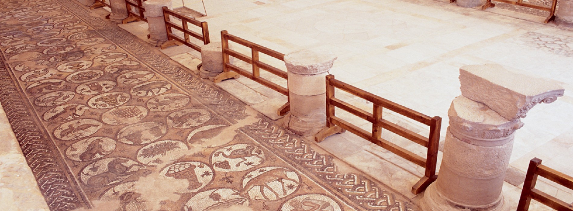 Explore Madaba Art- Mosaic