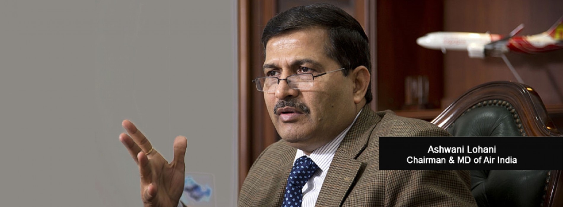 Air India to add 35 new planes this year says Ashwani Lohani