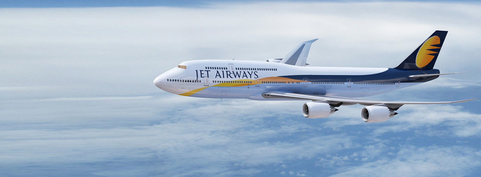 Jet Airways goes wide on series of routes