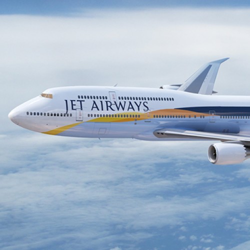 Jet Airways goes wide on series of routes