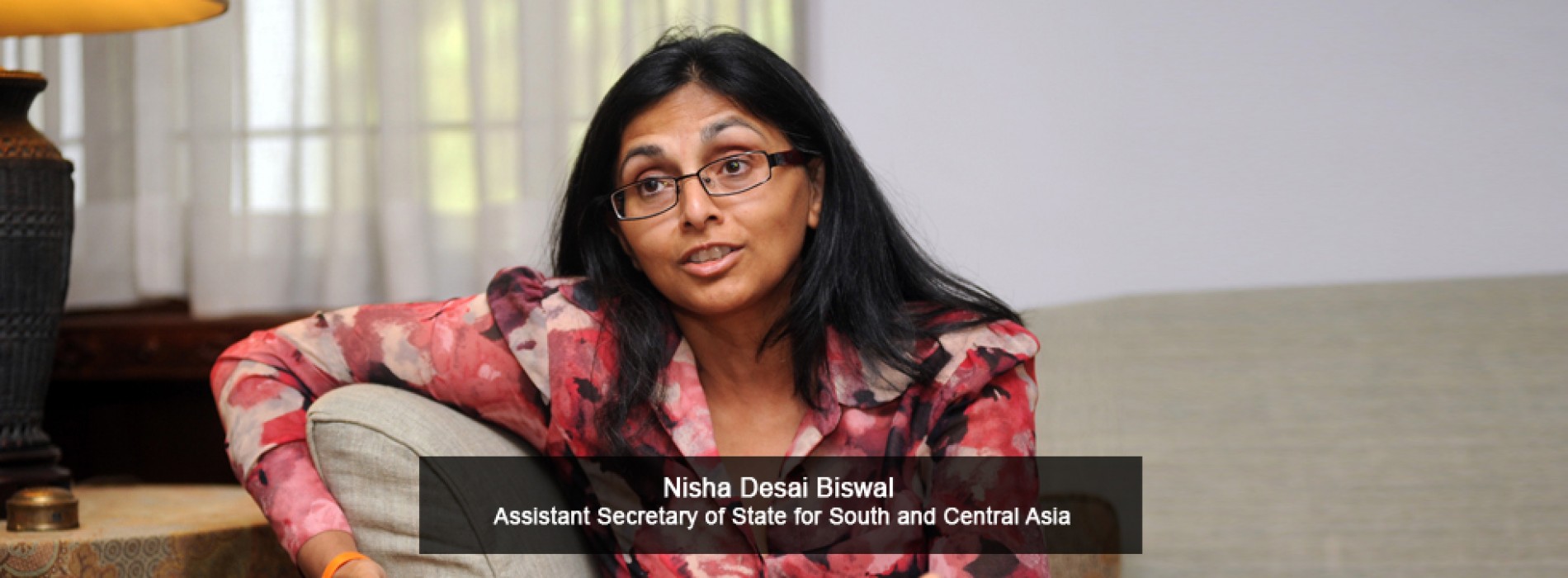 US diplomat Nisha Desai Biswal to visit India for talks