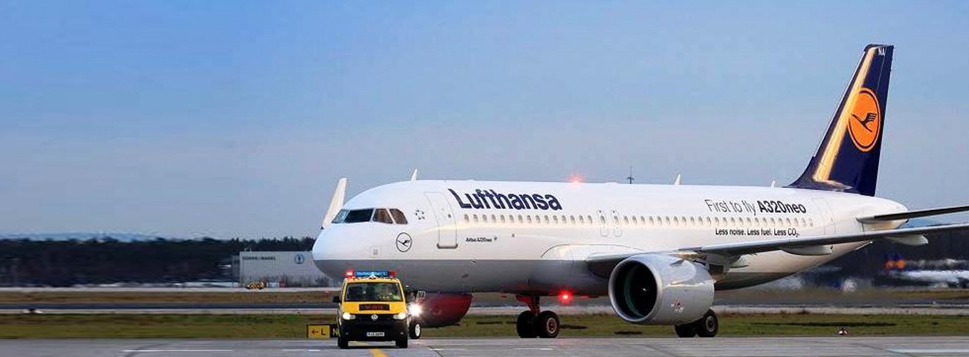 Lufthansa welcomes fifth Airbus A320neo to fleet