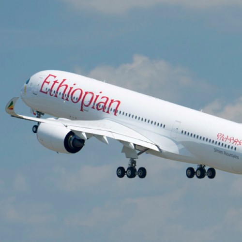 Ethiopian to link Chengdu with Africa