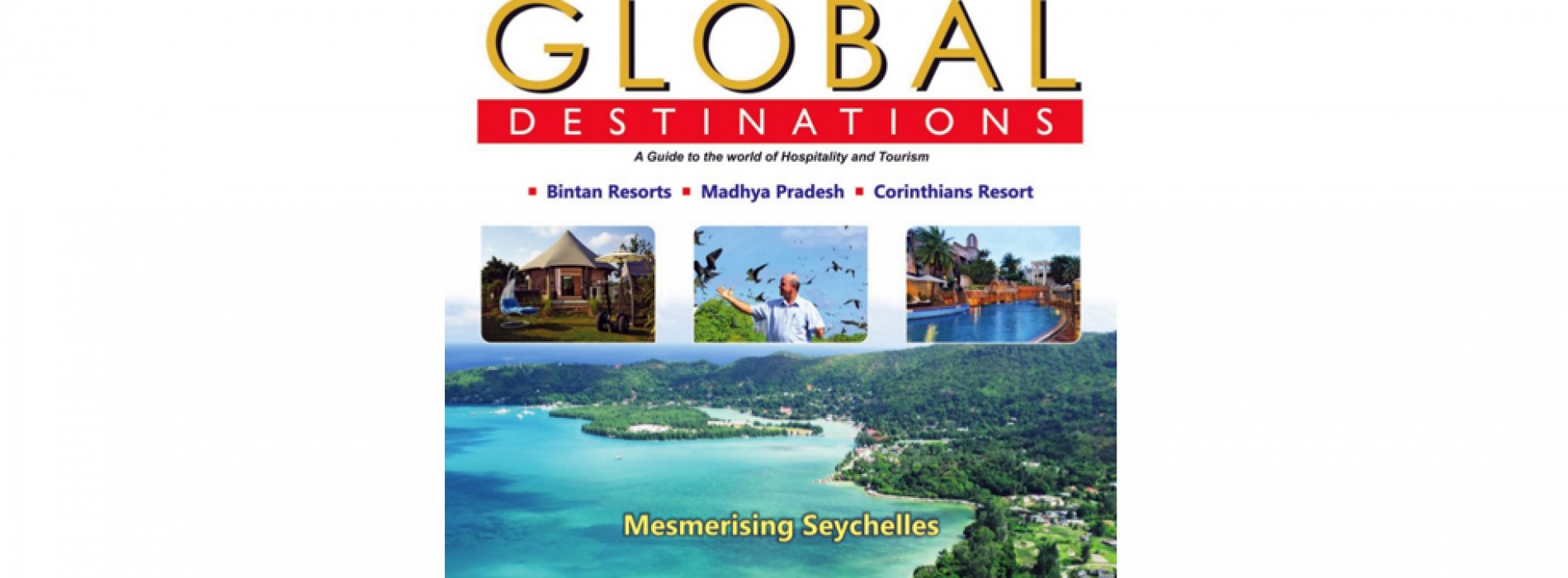 Global destinations brings in the New Year with three new products