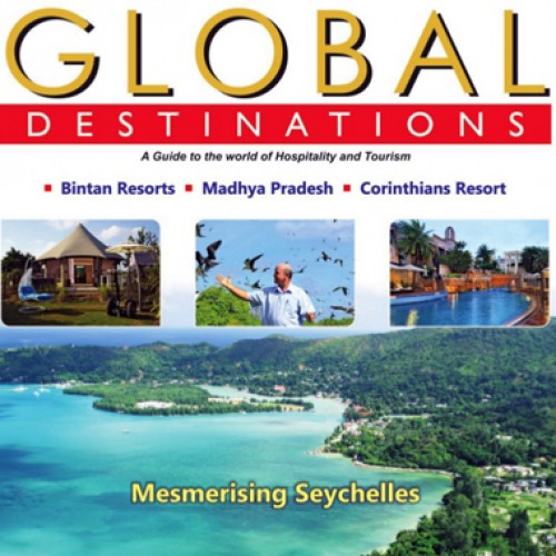 Global destinations brings in the New Year with three new products