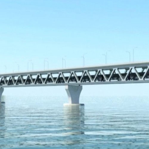 Bangladesh Railway signs Deal for Padma Bridge Railway Link Project