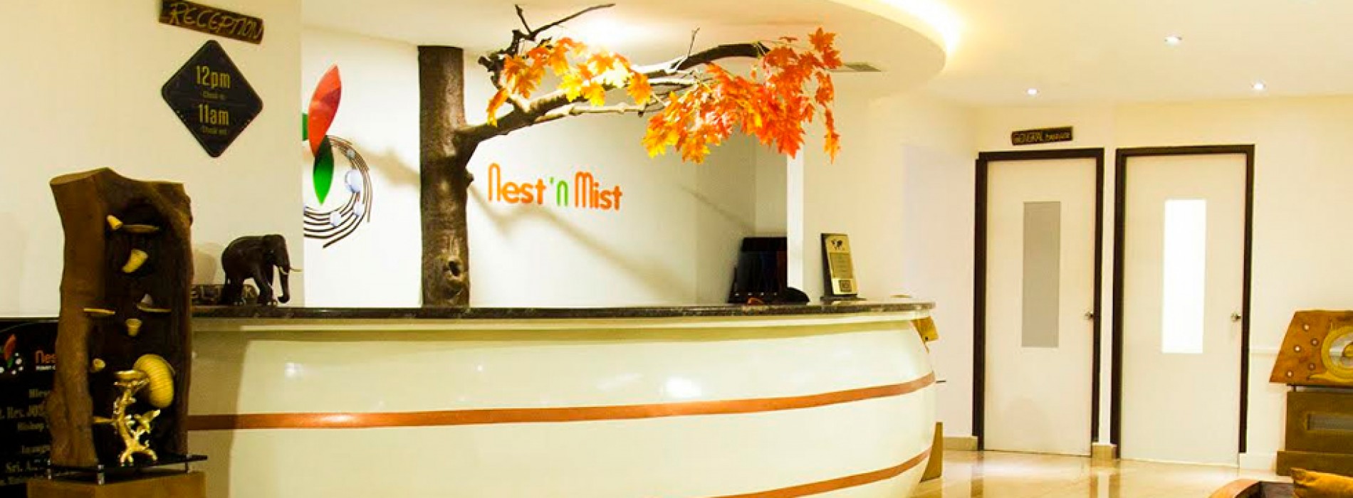 Frontline G Holidays “Nest ‘n’ Mist” Resort joins the RCI network