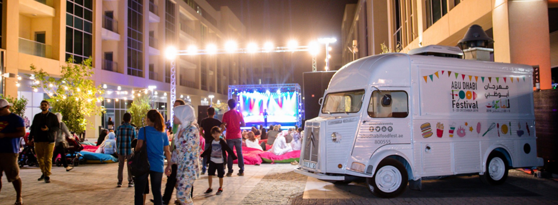Abu Dhabi Food Festival 2016 inspired over 29,000 culinary enthusiasts across the capital