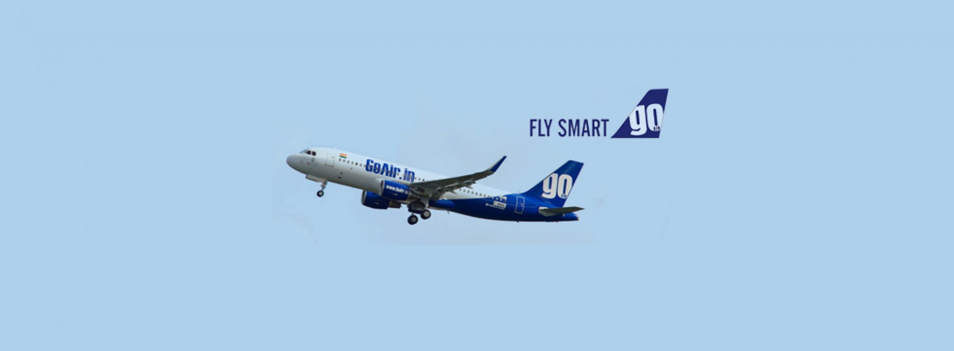 India’s GoAir takes off with huge aircraft order