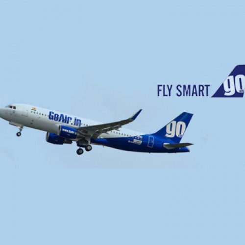 India’s GoAir takes off with huge aircraft order