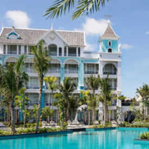 JW Marriott Phu Quoc Emerald Bay Resort & Spa set to open in Thailand