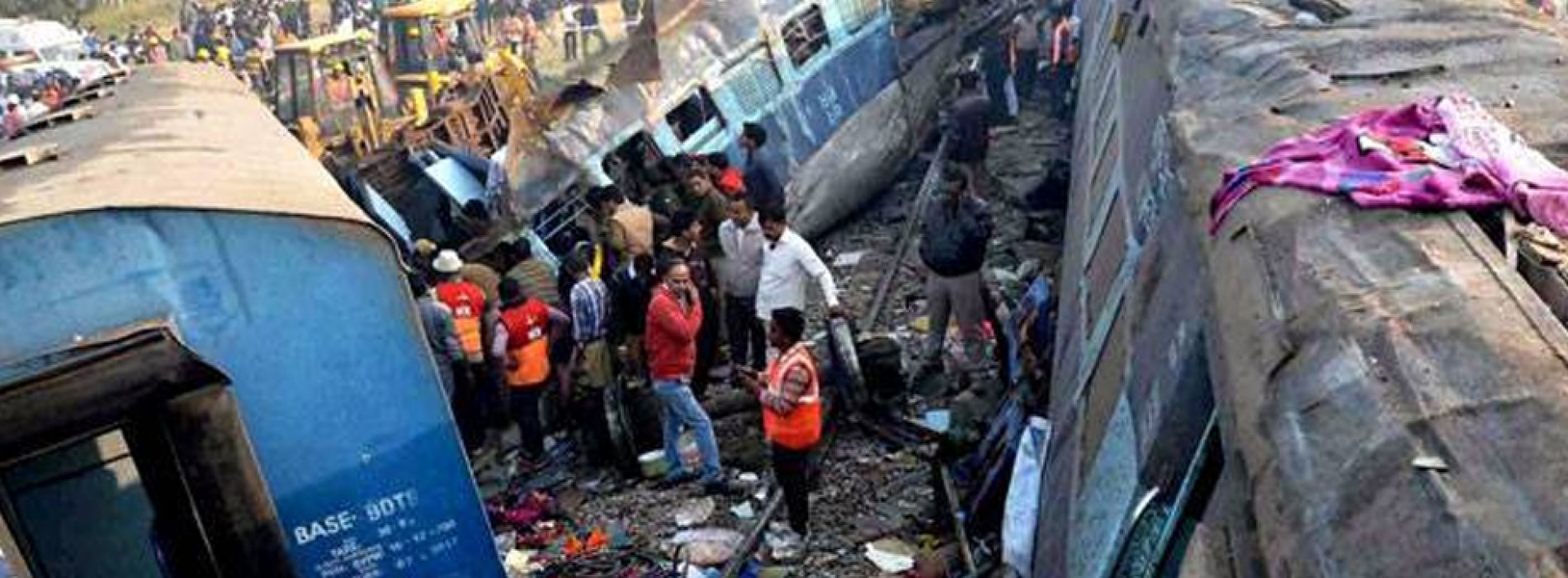 Pakistan’s link unearthed in Kanpur train accident that killed more than 140 passengers, 3 arrested