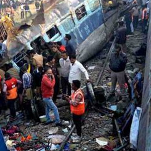 Pakistan’s link unearthed in Kanpur train accident that killed more than 140 passengers, 3 arrested