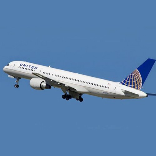 United Airlines reports $2.3bn profit for 2016