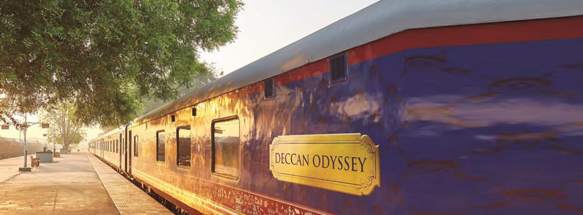 Deccan Odyssey’s 2017 companion scheme launched