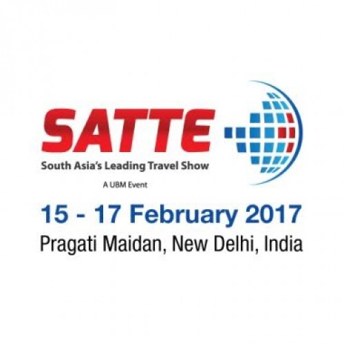 A wealth of renowned Travel and Tourism brands to embark on the SATTE 2017 bandwagon