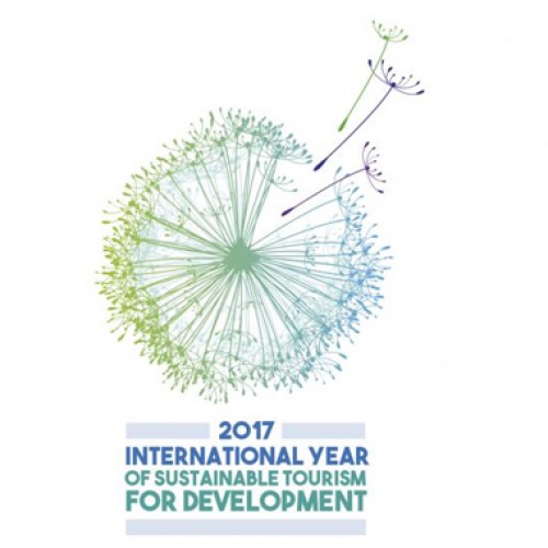 International Year of Sustainable Tourism for Development 2017 kicks off