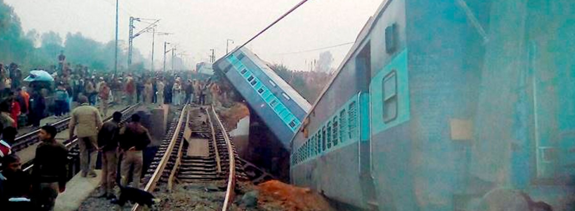 Villagers avert major train accident in West Bengal