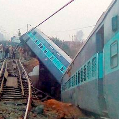 Villagers avert major train accident in West Bengal