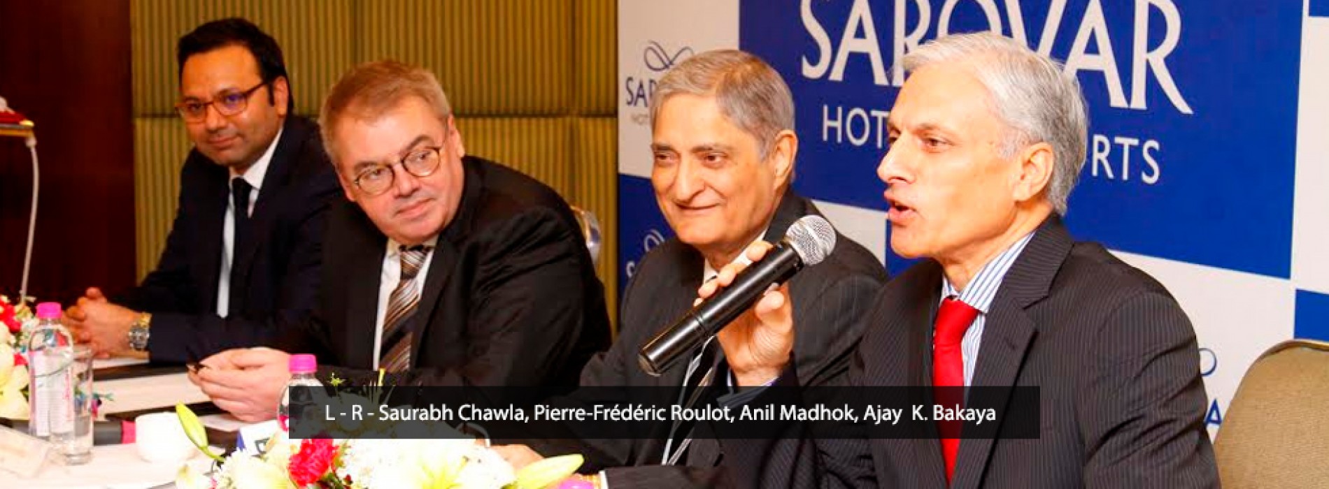 Louvre Hotels Group buys into Sarovar Hotels and becomes one of the largest hotel groups in India