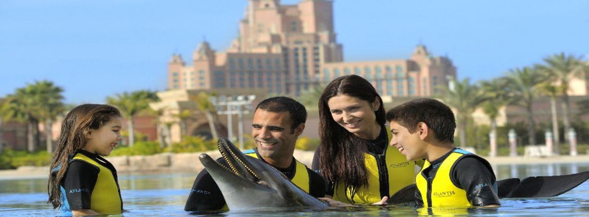 Atlantis, The Palm introduces a Kung Fu Yoga Special contest