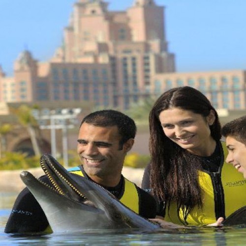 Atlantis, The Palm introduces a Kung Fu Yoga Special contest