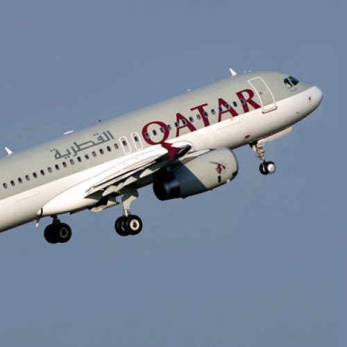 Qatar Airways may invest in Indian aviation sector