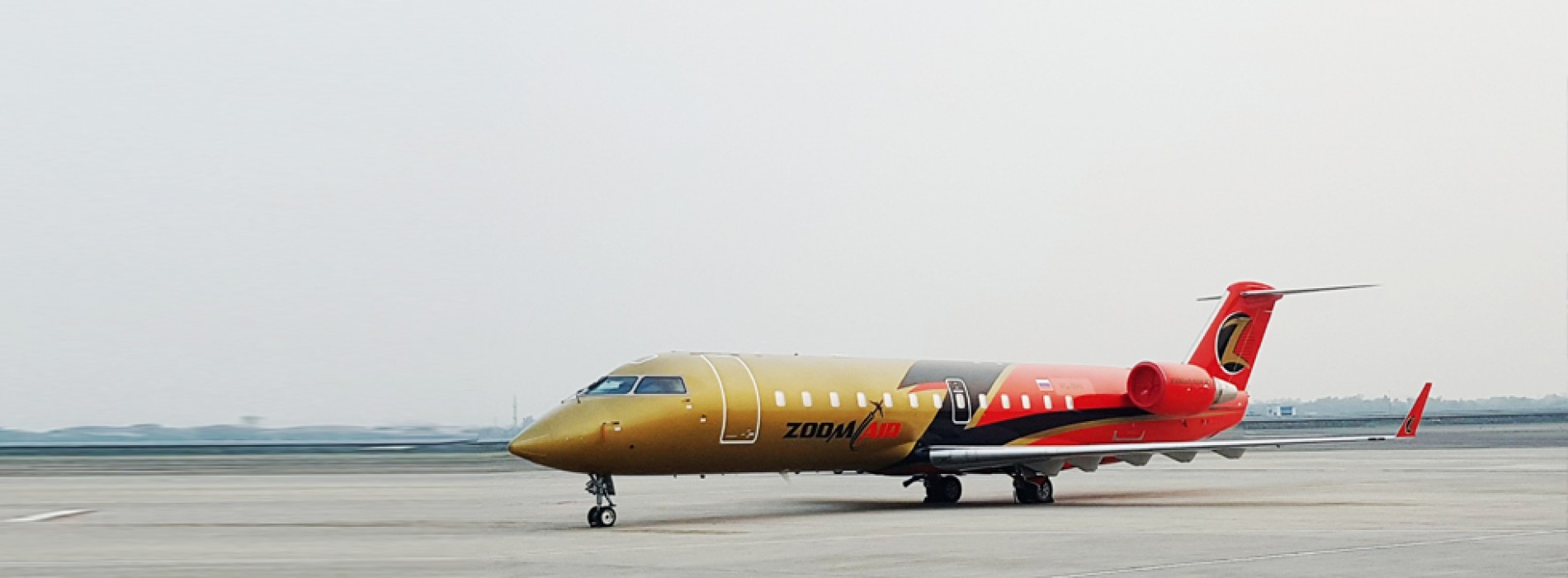 India’s Zoom Air starts commercial operations