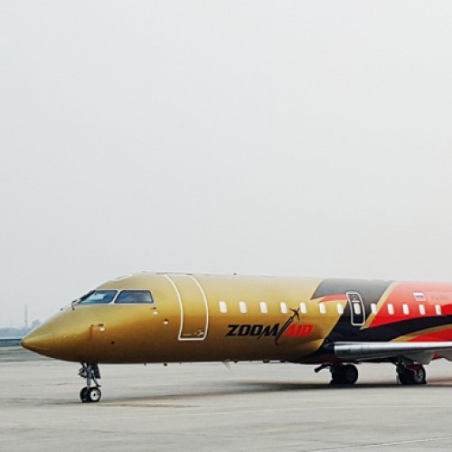 India’s Zoom Air starts commercial operations