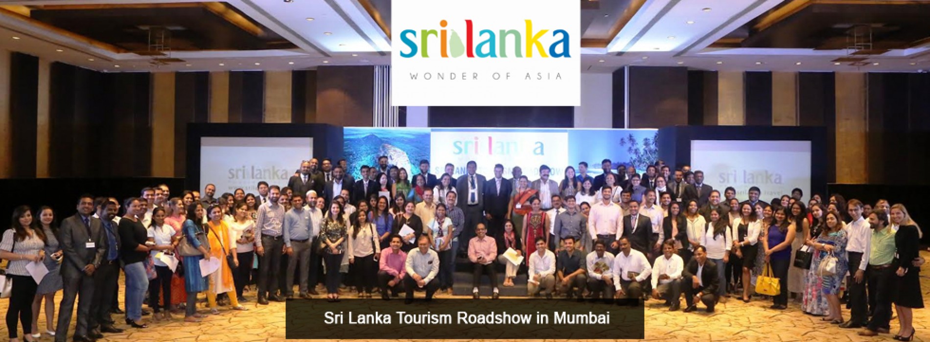 Sri Lanka Tourism Promotion Bureau conducts roadshow in Mumbai