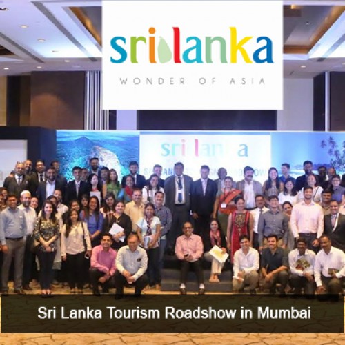 Sri Lanka Tourism Promotion Bureau conducts roadshow in Mumbai