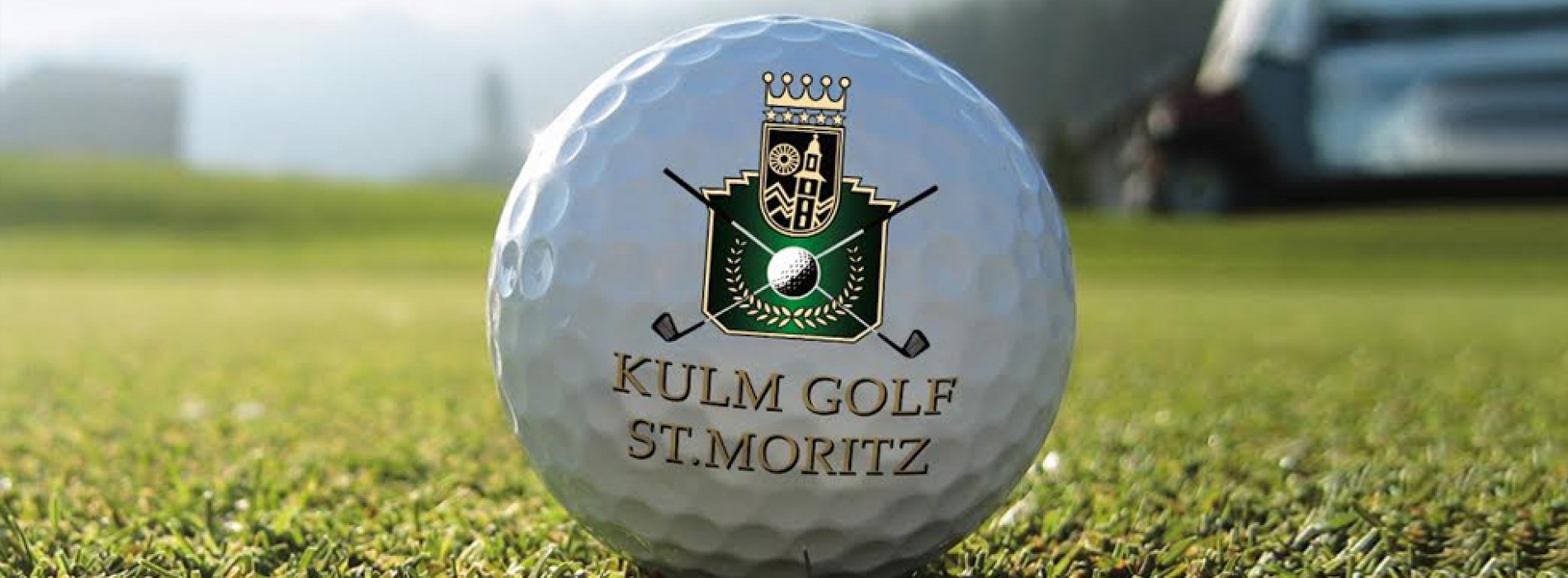 St. Moritz and The Engadin – A paradise for golfers