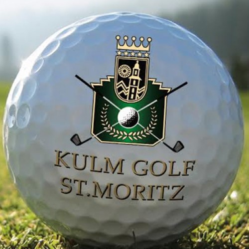 St. Moritz and The Engadin – A paradise for golfers