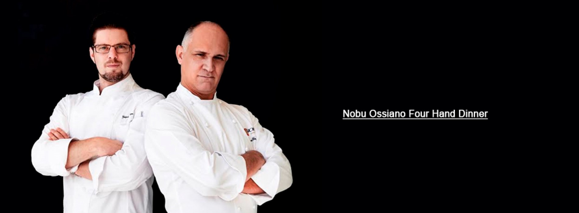 Ossiano joins forces with Nobu for an exclusive ‘Four Hands’ Dining Experience at Atlantis, The Palm