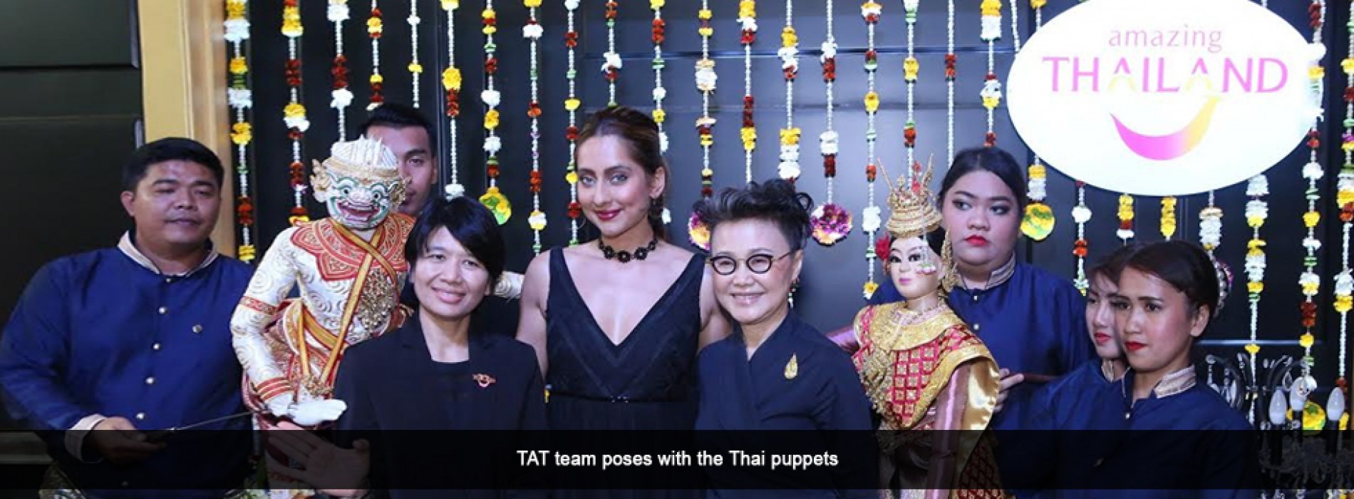 Amazing Thailand hosts a press meet with TAT Deputy Governor and brand ambassador Anusha Dandekar