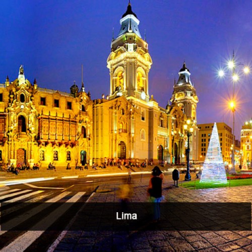 Exploring exotic destinations of Peru- a beautiful country in South America