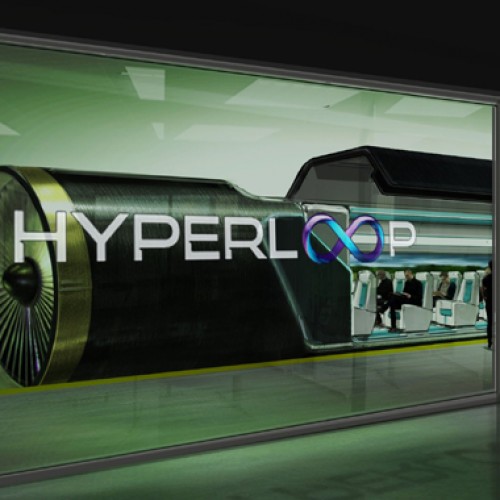 To make travel at 1,000 kmph possible in India, US-based Hyperloop in talks to raise $100 mn for India