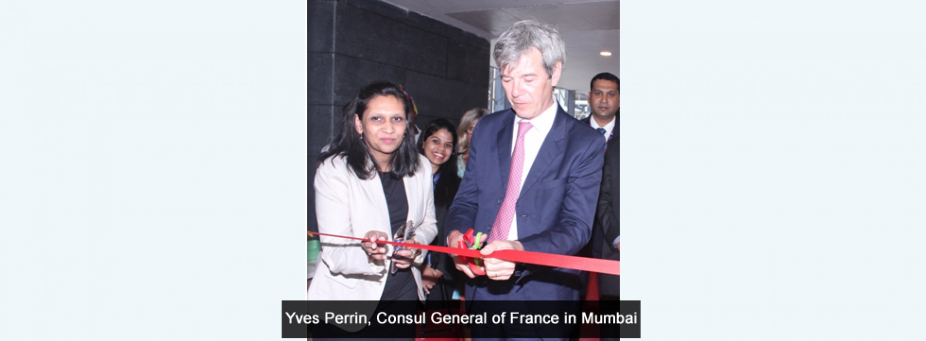 Consul General of France inaugurates France Visa Application Centre in Pune at spacious new premise serving multiple countries under one roof