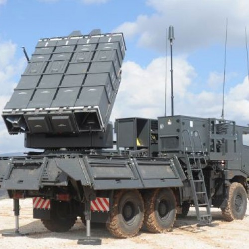 India prepares Israeli SPYDER air defence missile system for Pakistan border