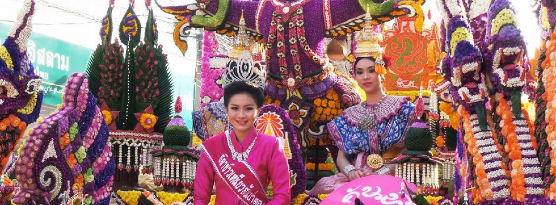 Amazing Thailand welcomes the tourists by offering unconventional activities this February