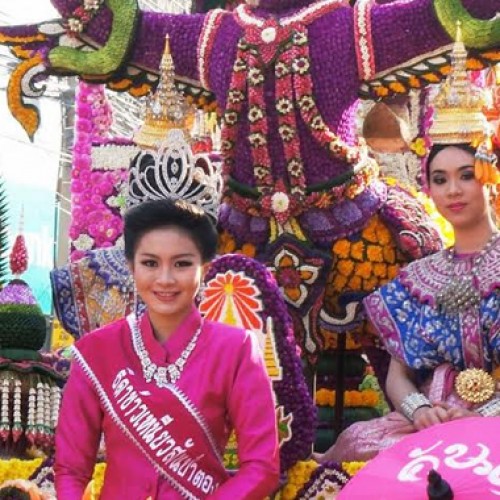 Amazing Thailand welcomes the tourists by offering unconventional activities this February