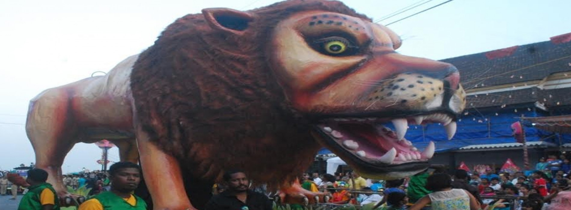 Goa Carnival 2017 from February 25-28