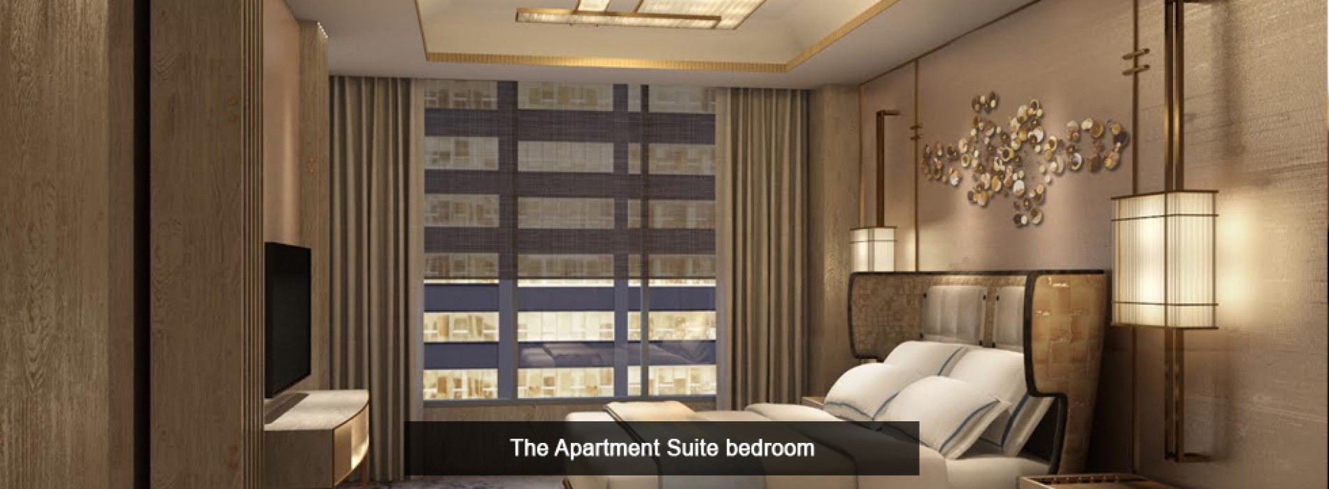The Landmark Mandarin Oriental, Hong Kong launches ‘The Apartment Suite’