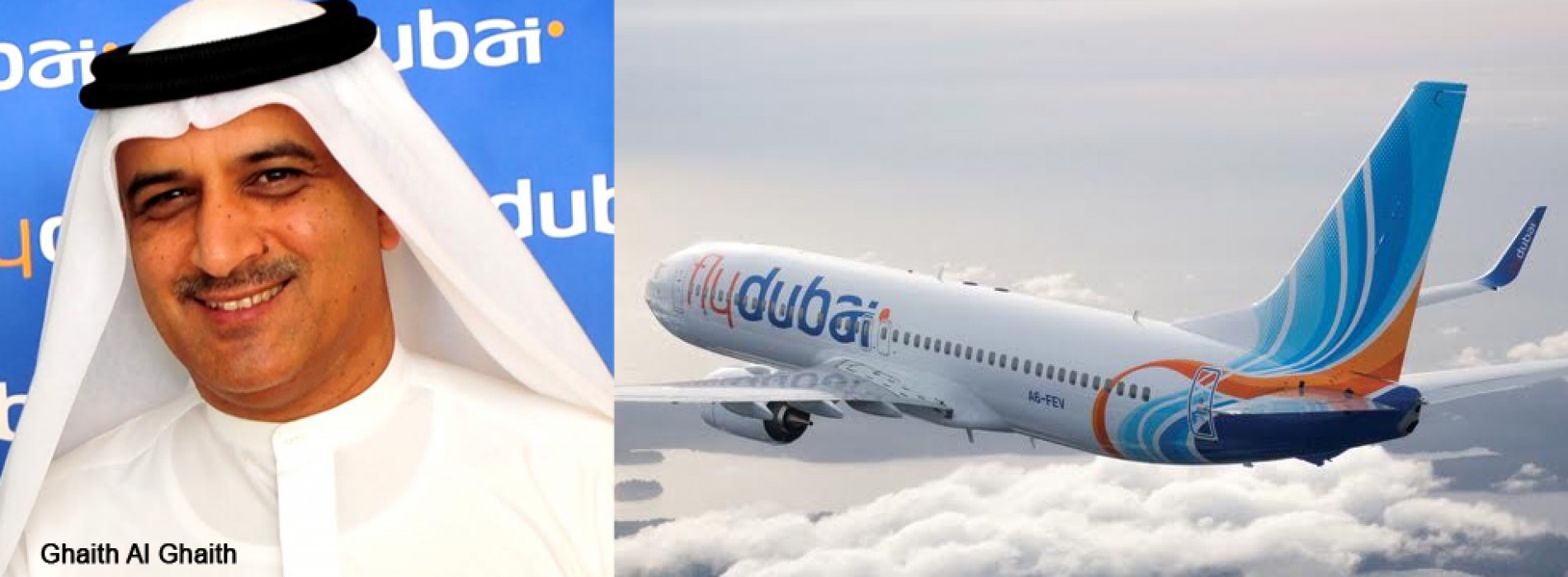 flydubai announces 14.4% passenger growth to 10.4 million and profit of AED 31.6 million