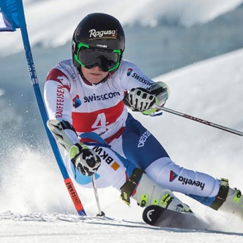 FIS Alpine World Ski Championships St. Moritz 2017